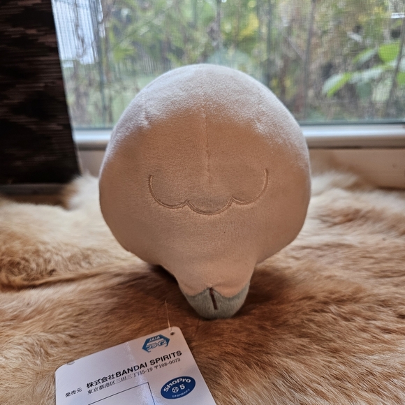 Pokemon | Rowlet Pastel Plush - Picture 2 of 3